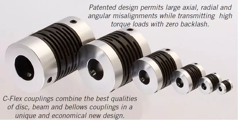 美國(guó)c-flex聯(lián)軸器