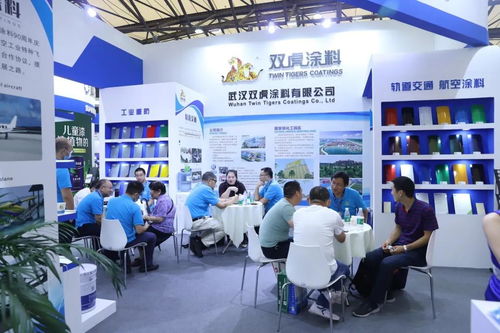 上海涂料展 湘江、巴德士、亞士等大品牌齊聚，舞臺設計引領行業潮流